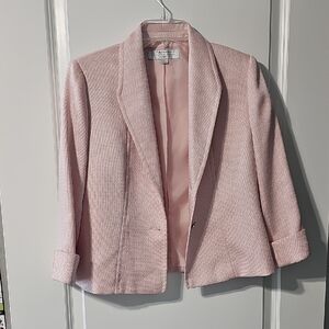 Tahari Pink Women's Blazer